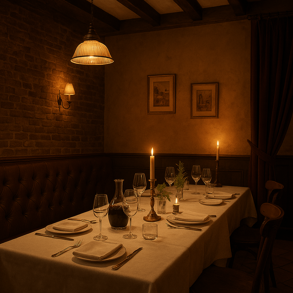 Private Dining